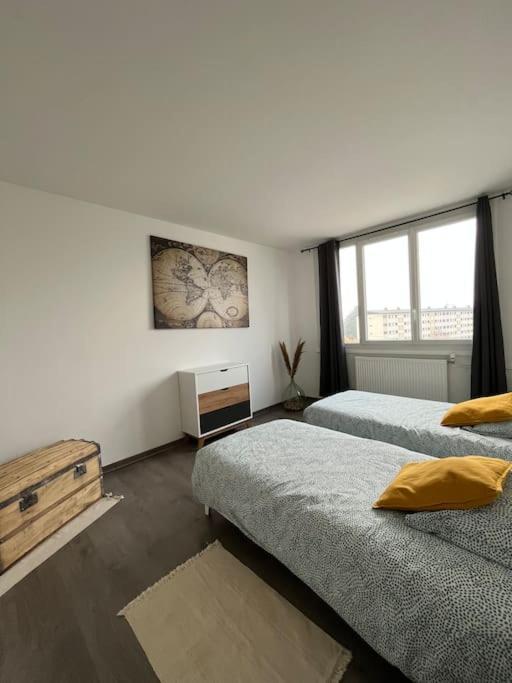 Le Grand Arc, Proche Centre Ville Albertville Extérieur photo